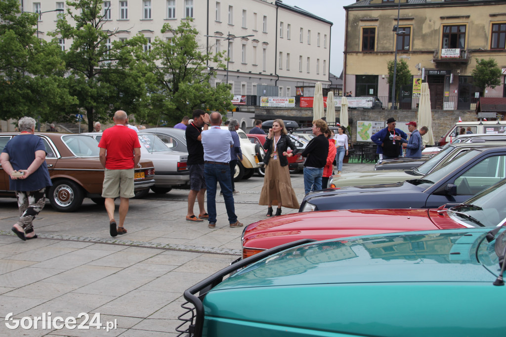 Moto Legendy w Gorlicach (24.06.)