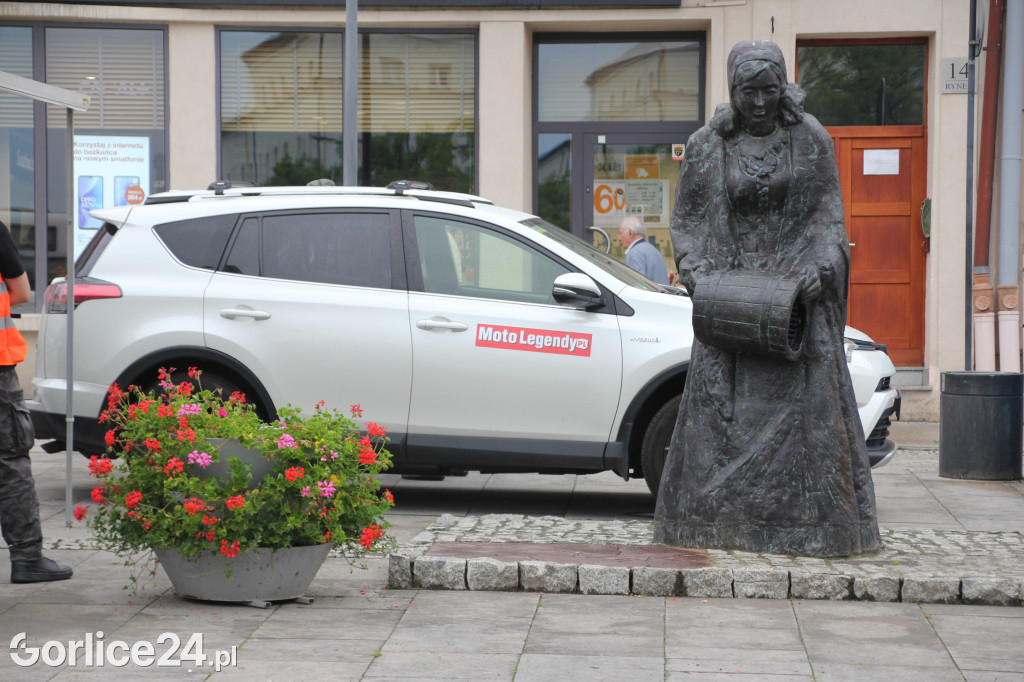 Moto Legendy w Gorlicach (24.06.)