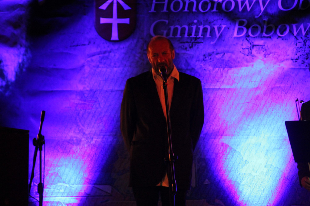 Zbigniew Preisner w Bobowej (25.06.)