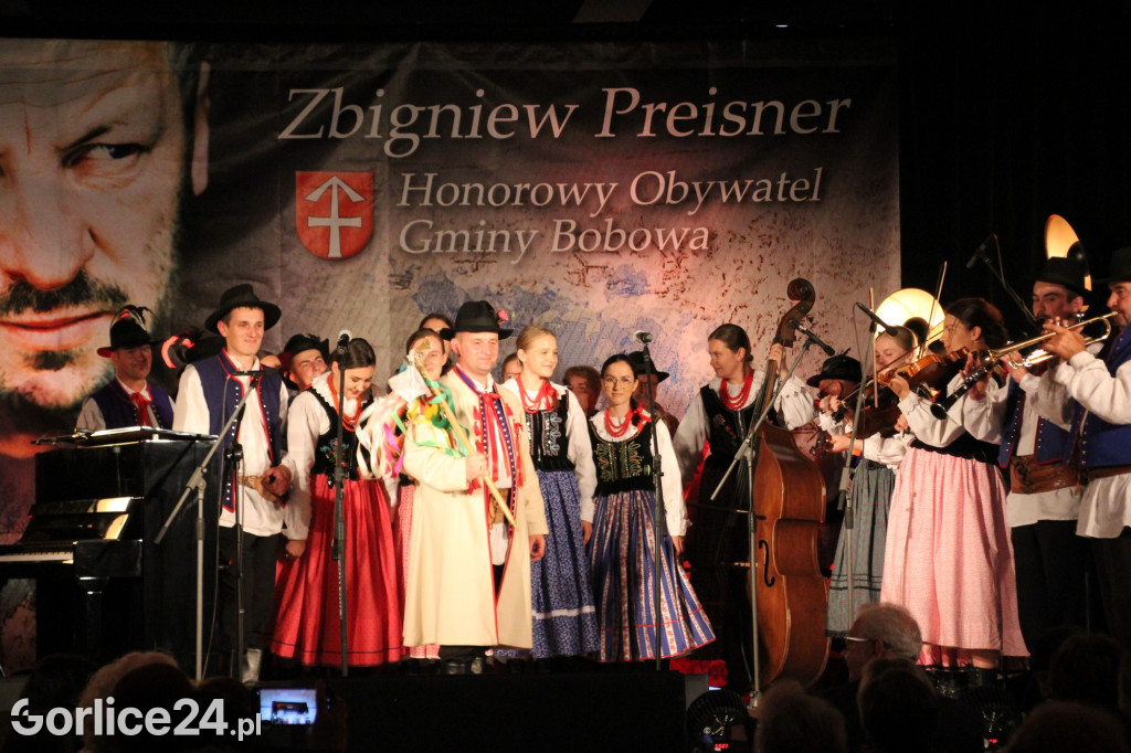 Zbigniew Preisner w Bobowej (25.06.)