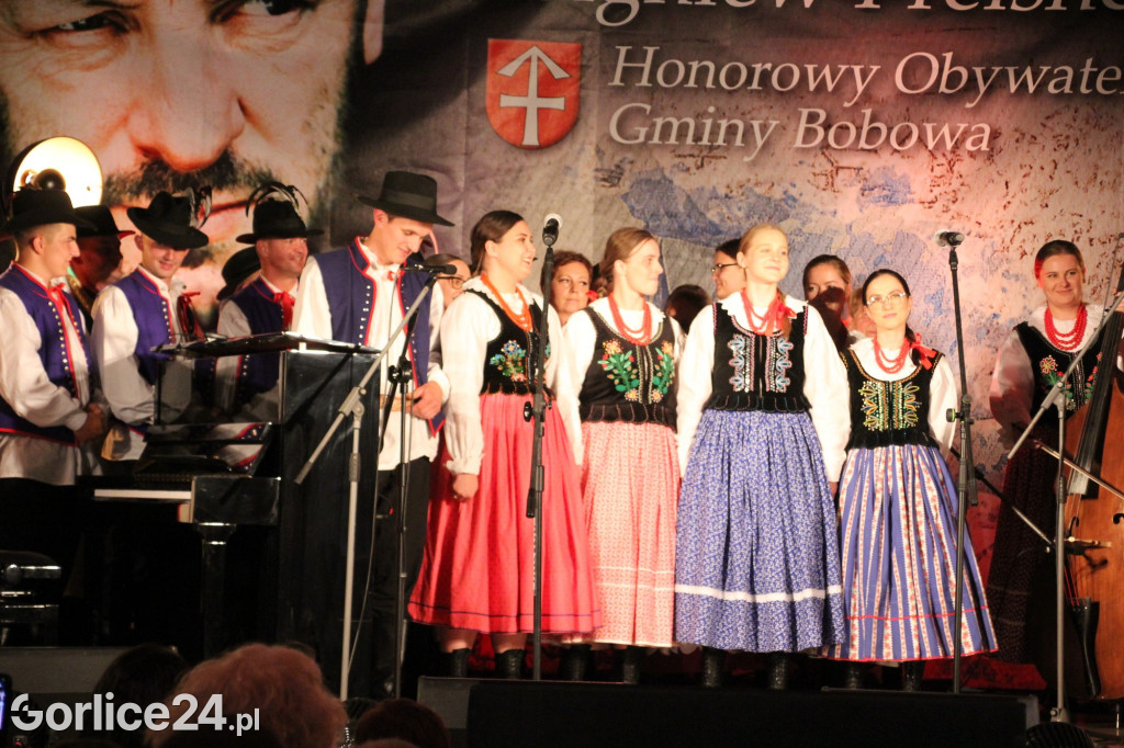 Zbigniew Preisner w Bobowej (25.06.)