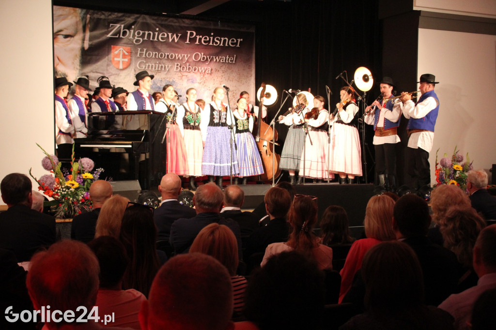 Zbigniew Preisner w Bobowej (25.06.)