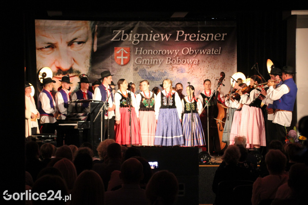 Zbigniew Preisner w Bobowej (25.06.)
