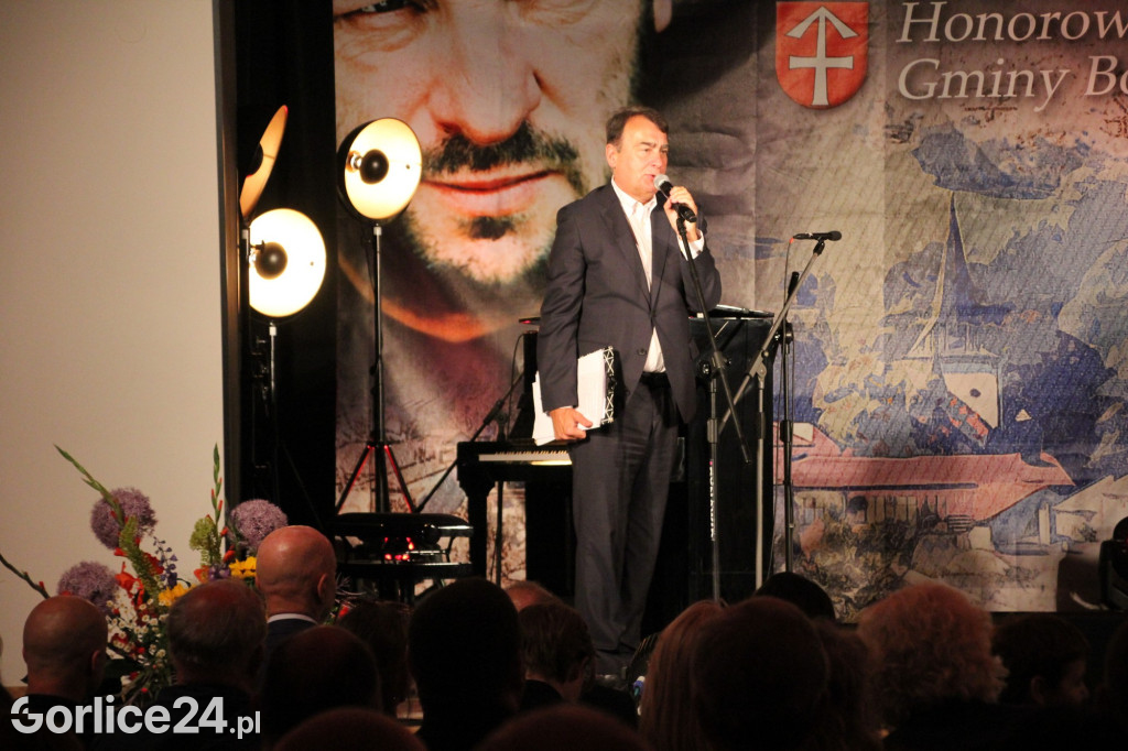Zbigniew Preisner w Bobowej (25.06.)