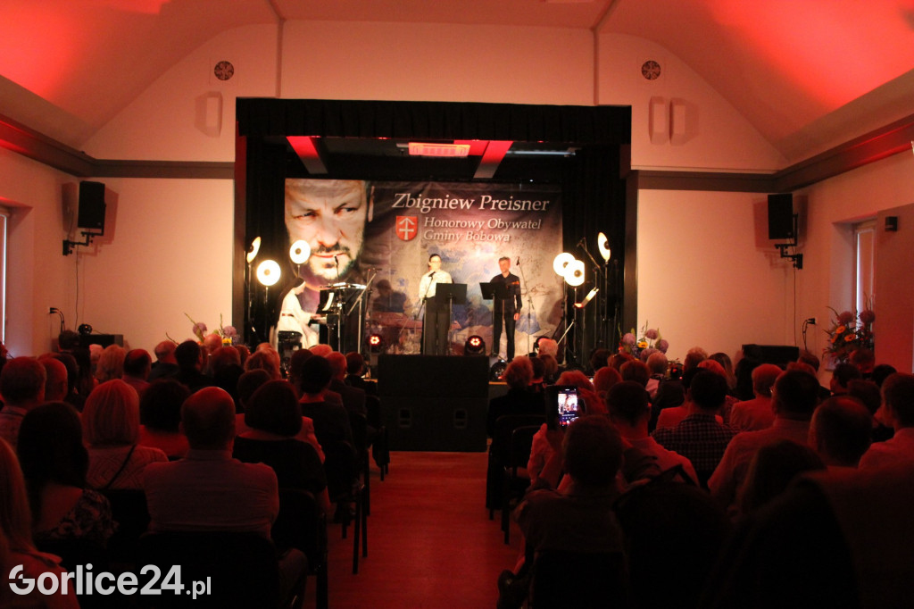 Zbigniew Preisner w Bobowej (25.06.)