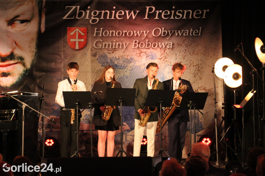 Zbigniew Preisner w Bobowej (25.06.)