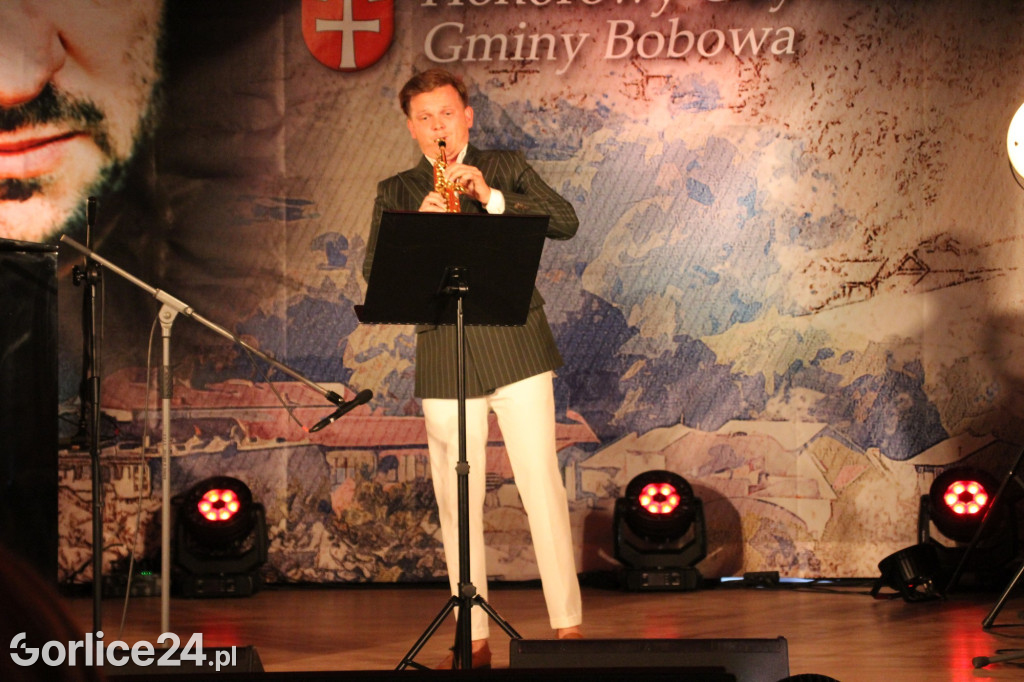 Zbigniew Preisner w Bobowej (25.06.)