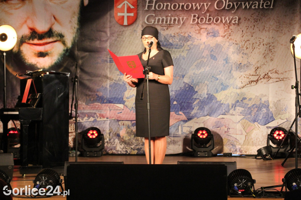 Zbigniew Preisner w Bobowej (25.06.)