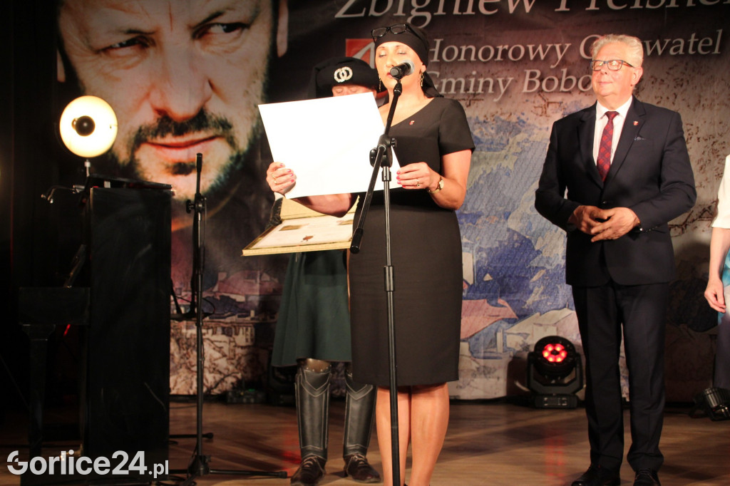 Zbigniew Preisner w Bobowej (25.06.)