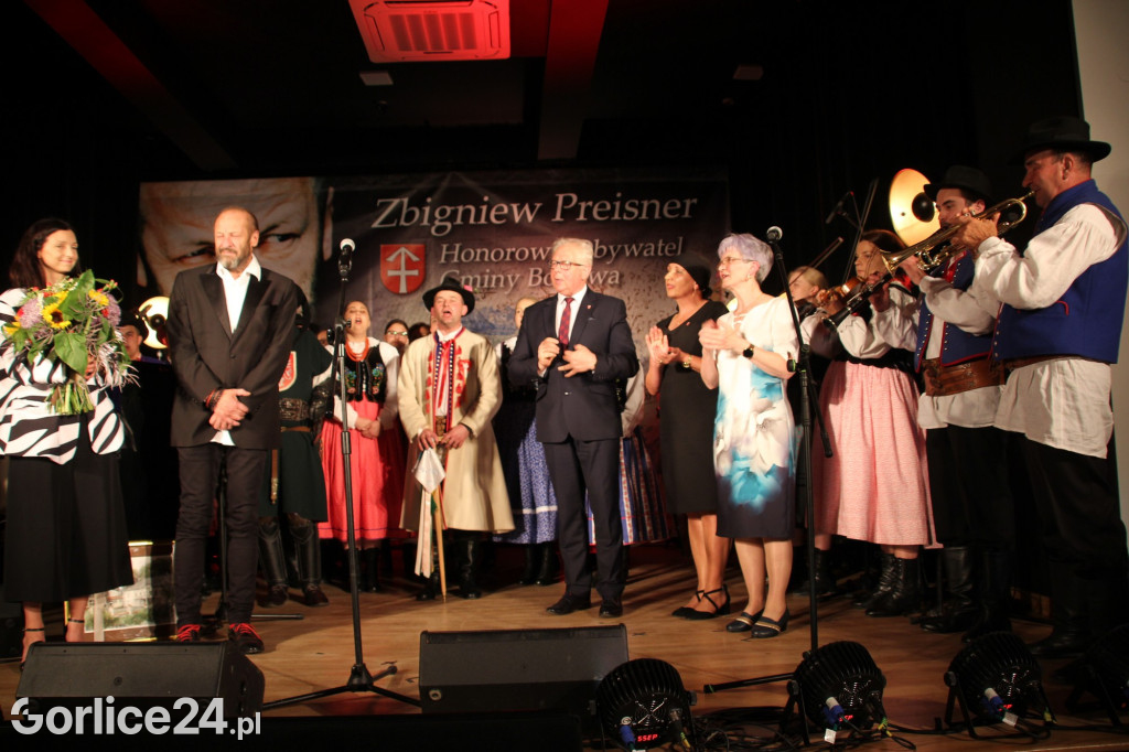 Zbigniew Preisner w Bobowej (25.06.)