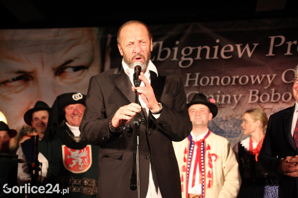 Zbigniew Preisner w Bobowej (25.06.)