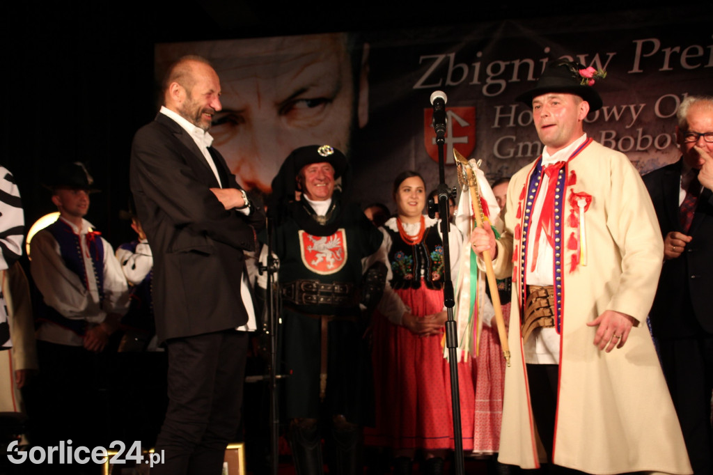 Zbigniew Preisner w Bobowej (25.06.)