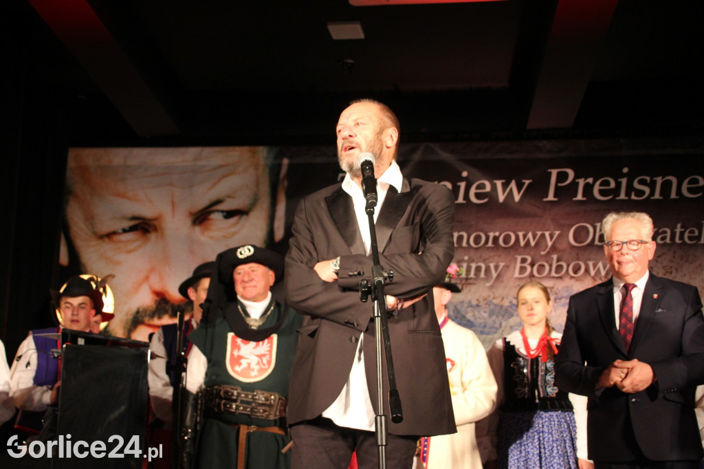 Zbigniew Preisner w Bobowej (25.06.)