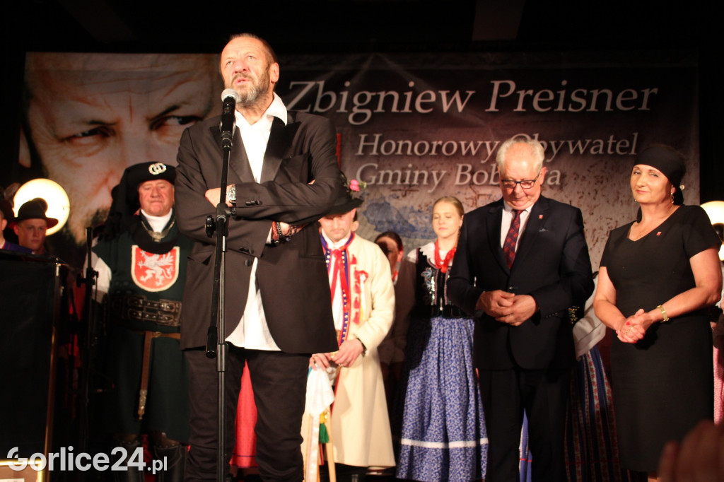 Zbigniew Preisner w Bobowej (25.06.)