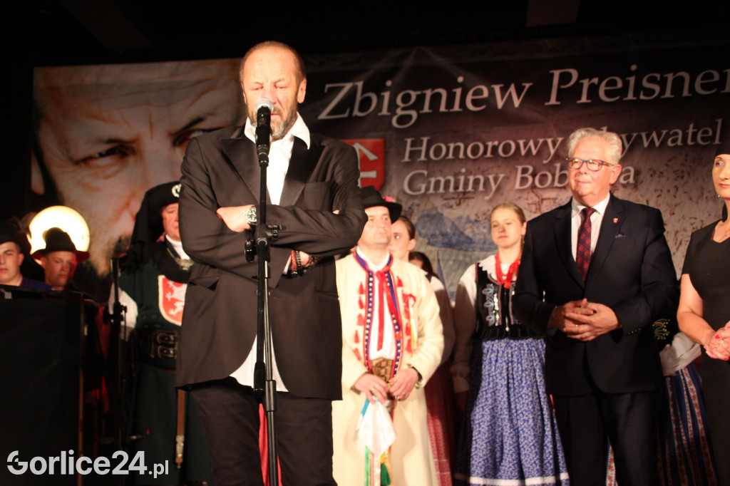 Zbigniew Preisner w Bobowej (25.06.)