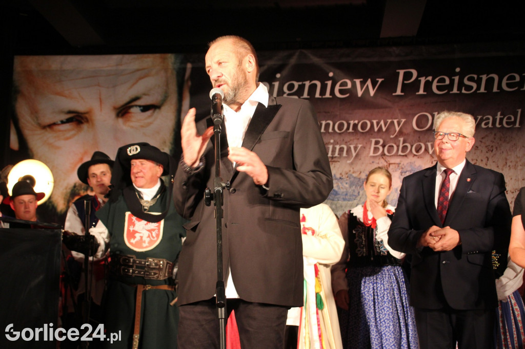 Zbigniew Preisner w Bobowej (25.06.)