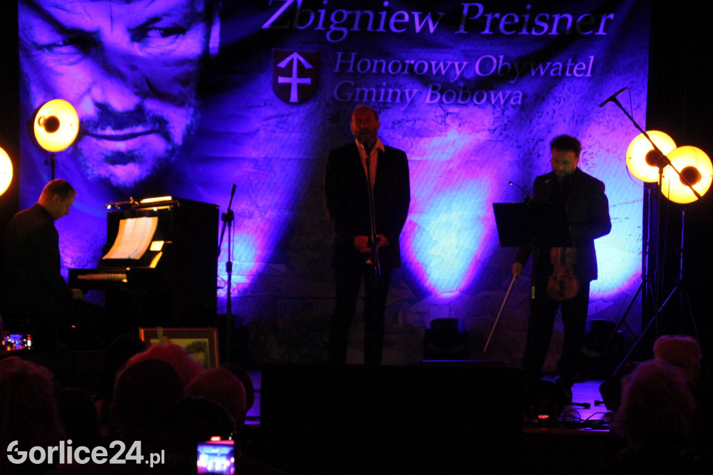 Zbigniew Preisner w Bobowej (25.06.)