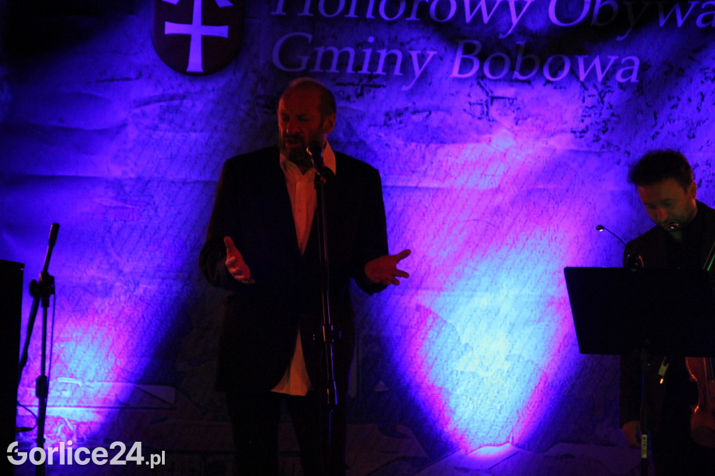 Zbigniew Preisner w Bobowej (25.06.)