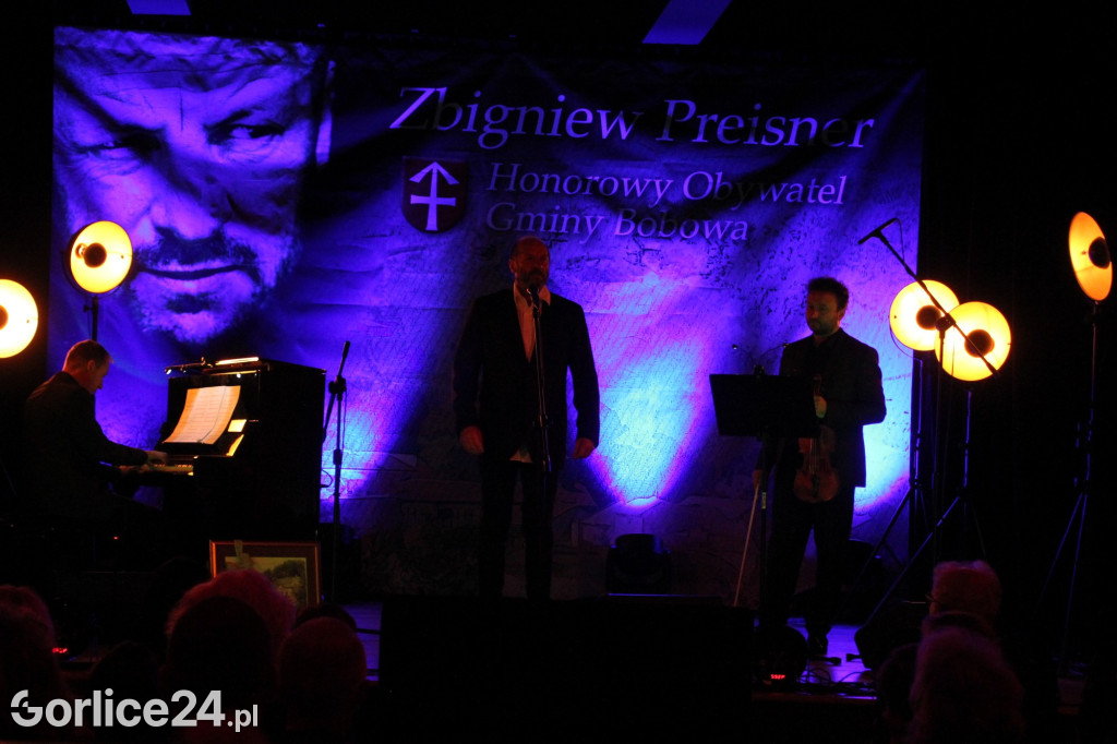 Zbigniew Preisner w Bobowej (25.06.)