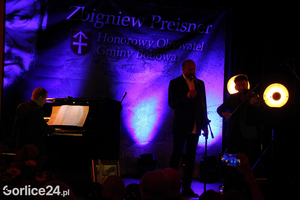 Zbigniew Preisner w Bobowej (25.06.)