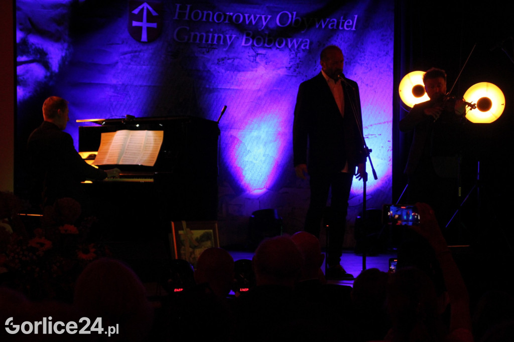 Zbigniew Preisner w Bobowej (25.06.)