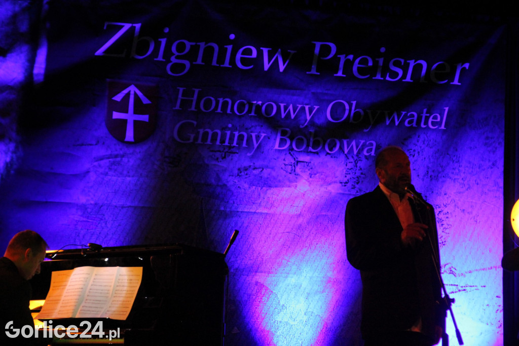 Zbigniew Preisner w Bobowej (25.06.)