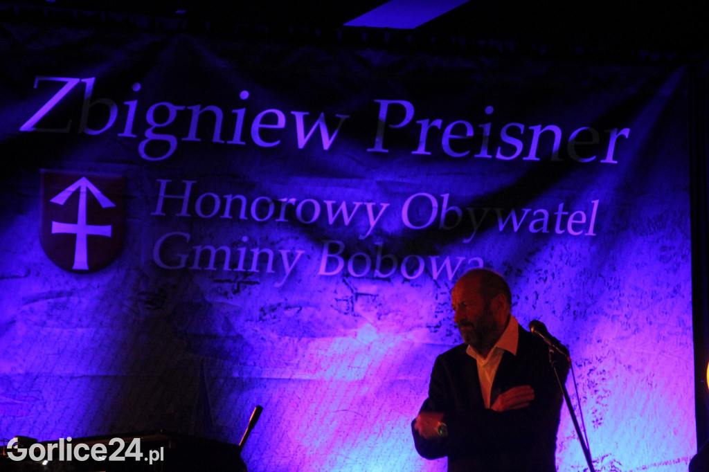 Zbigniew Preisner w Bobowej (25.06.)