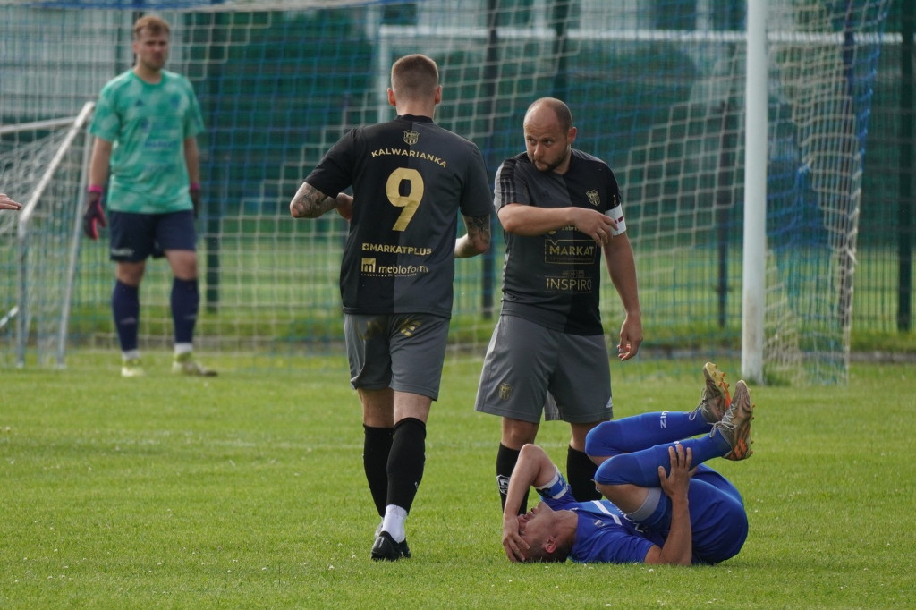 GKS Glinik - Kalwarianka Kalwaria Zebrzydowska