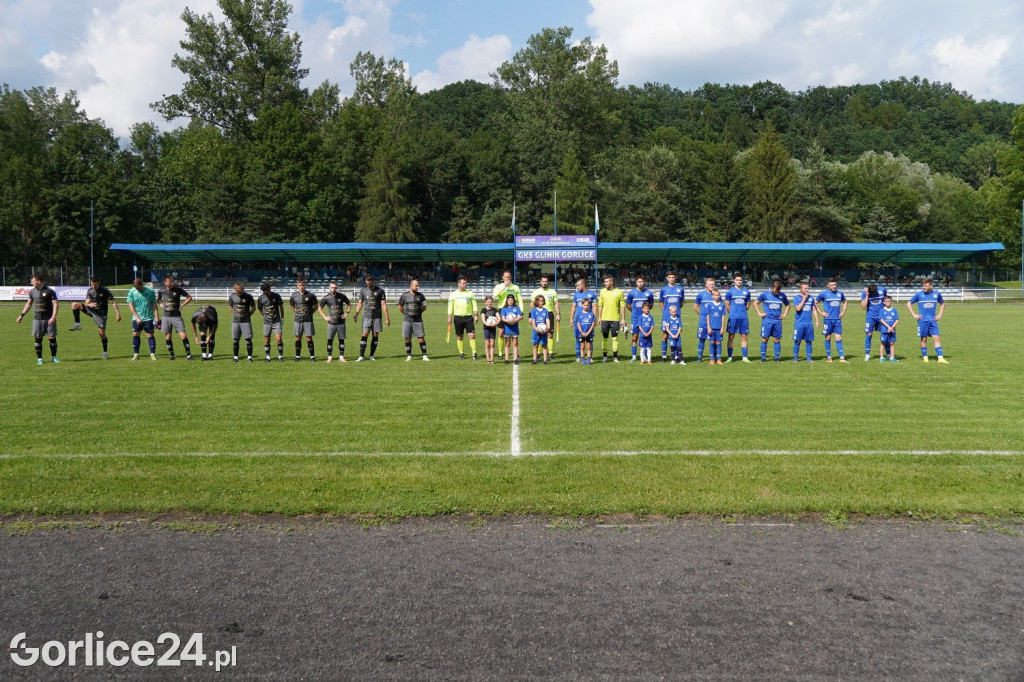 GKS Glinik - Kalwarianka Kalwaria Zebrzydowska