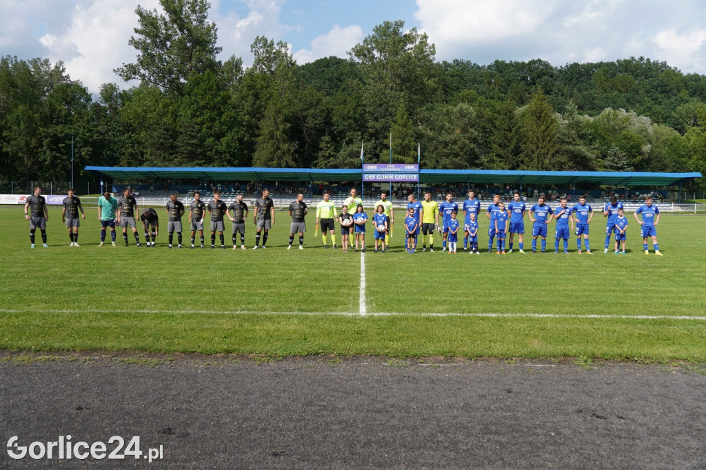 GKS Glinik - Kalwarianka Kalwaria Zebrzydowska