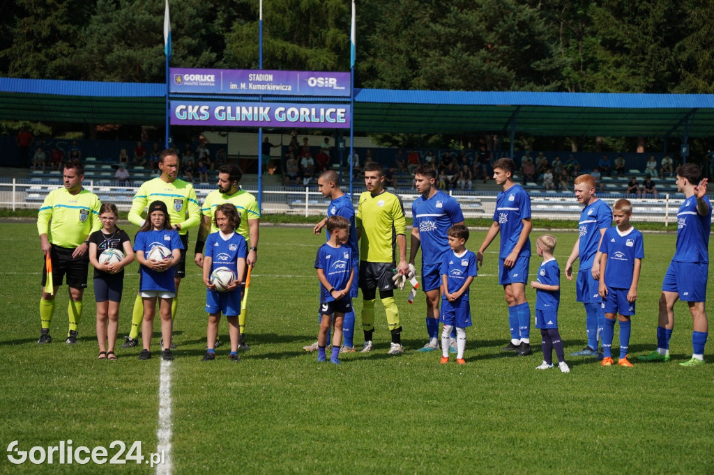 GKS Glinik - Kalwarianka Kalwaria Zebrzydowska