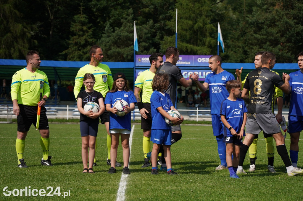 GKS Glinik - Kalwarianka Kalwaria Zebrzydowska