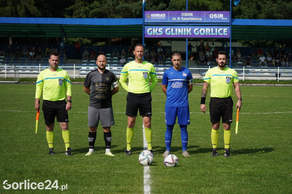 GKS Glinik - Kalwarianka Kalwaria Zebrzydowska