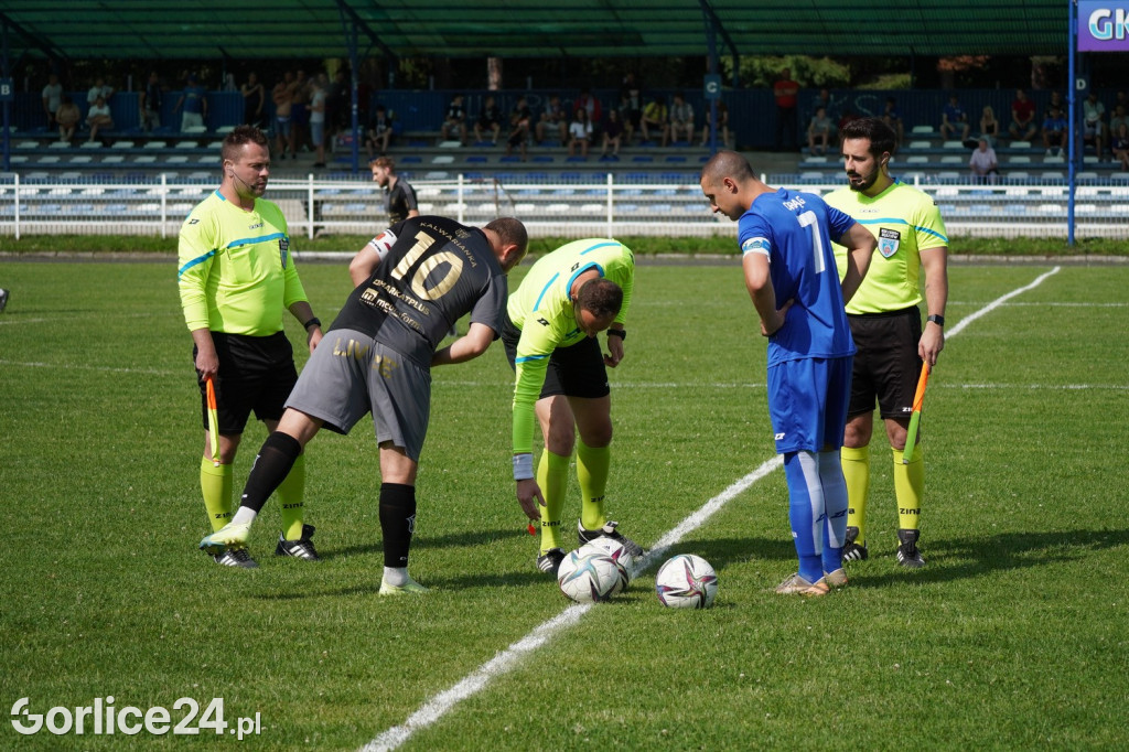 GKS Glinik - Kalwarianka Kalwaria Zebrzydowska