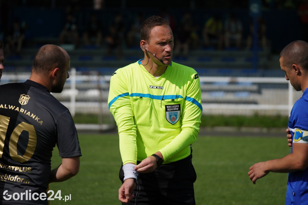GKS Glinik - Kalwarianka Kalwaria Zebrzydowska
