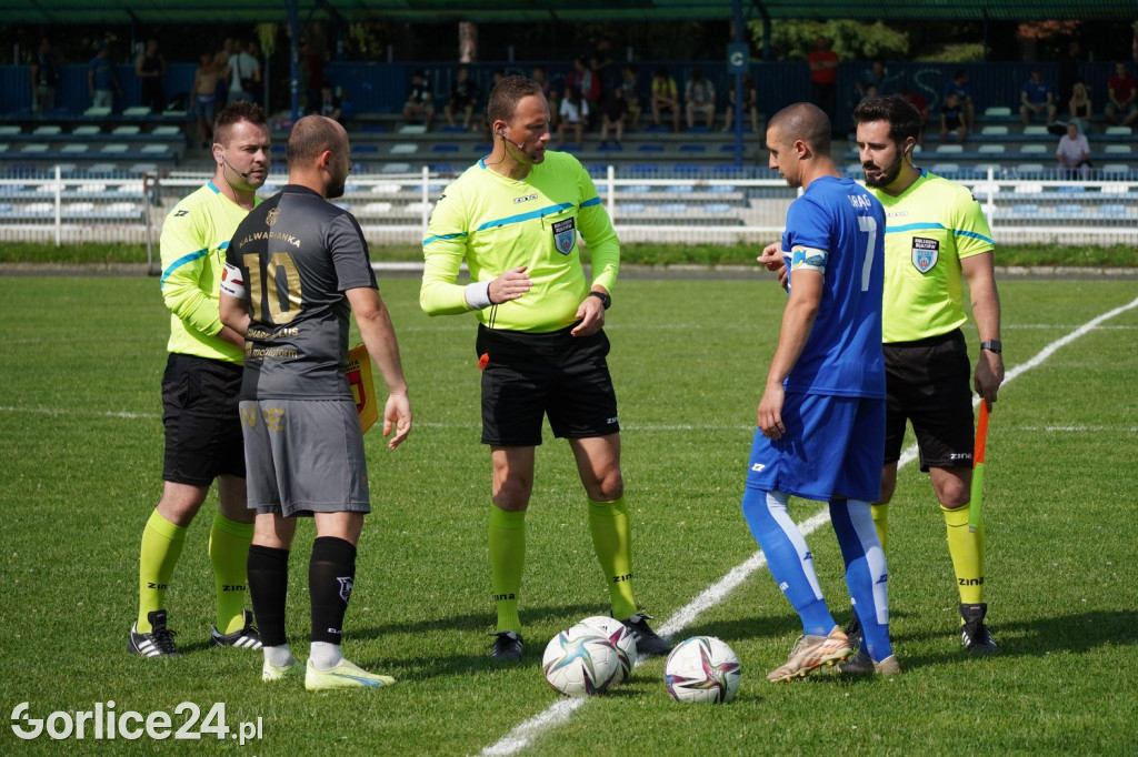 GKS Glinik - Kalwarianka Kalwaria Zebrzydowska