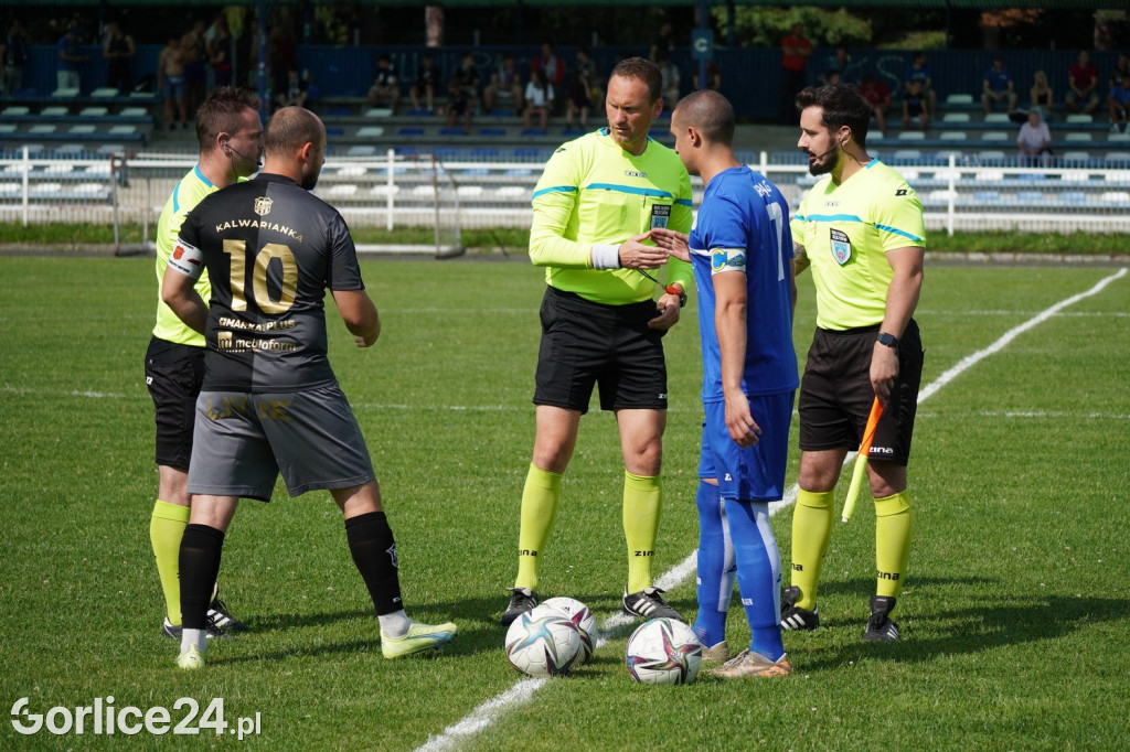 GKS Glinik - Kalwarianka Kalwaria Zebrzydowska