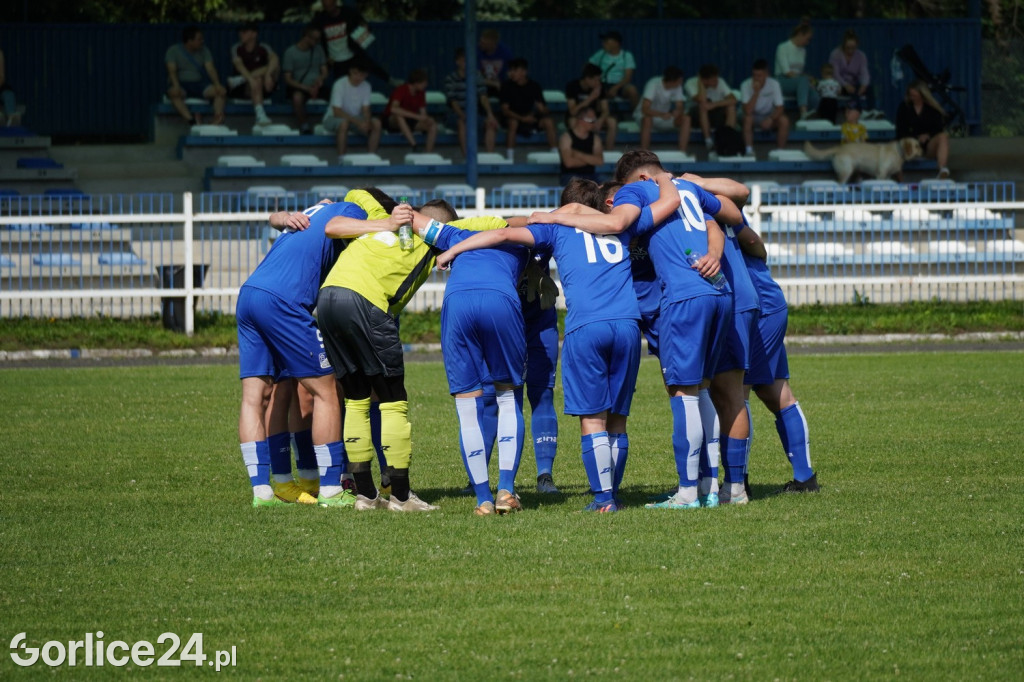 GKS Glinik - Kalwarianka Kalwaria Zebrzydowska