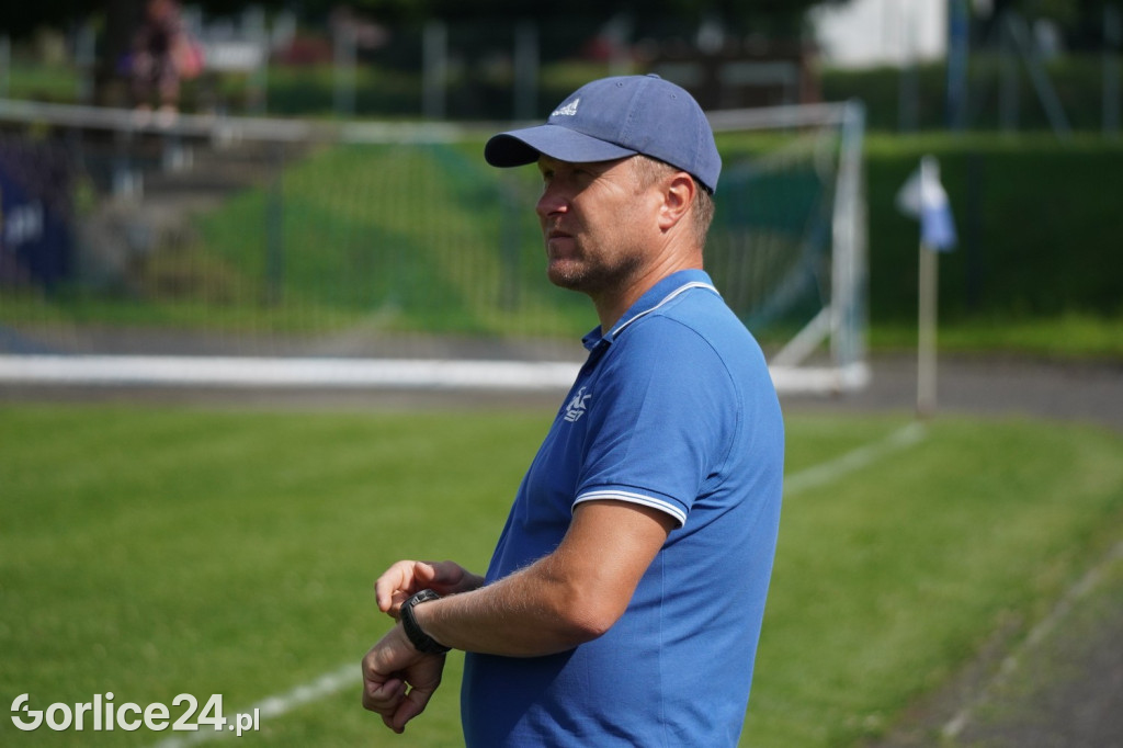 GKS Glinik - Kalwarianka Kalwaria Zebrzydowska