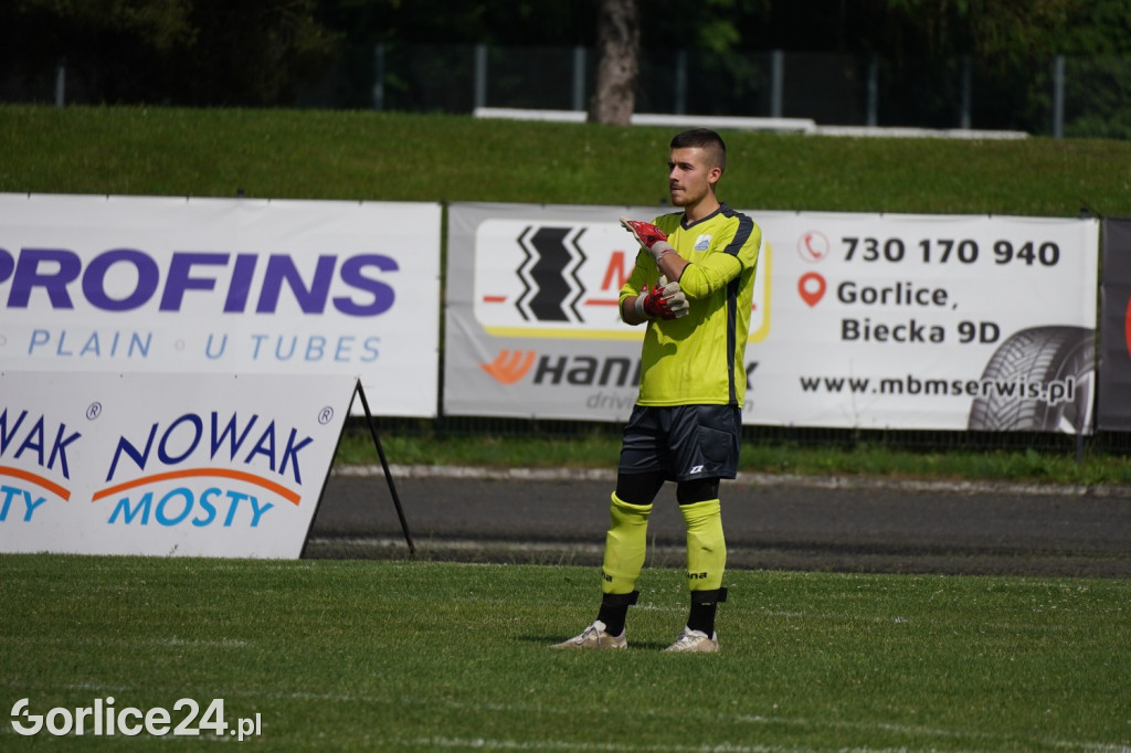 GKS Glinik - Kalwarianka Kalwaria Zebrzydowska