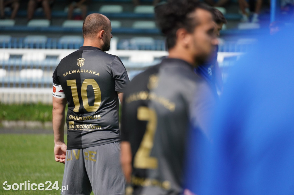 GKS Glinik - Kalwarianka Kalwaria Zebrzydowska