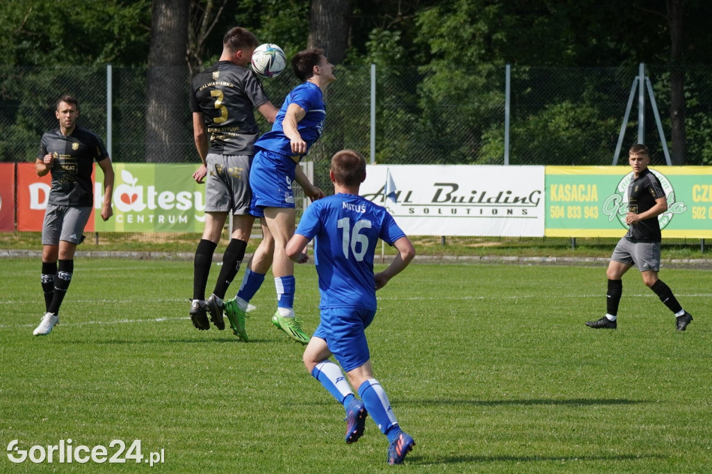 GKS Glinik - Kalwarianka Kalwaria Zebrzydowska