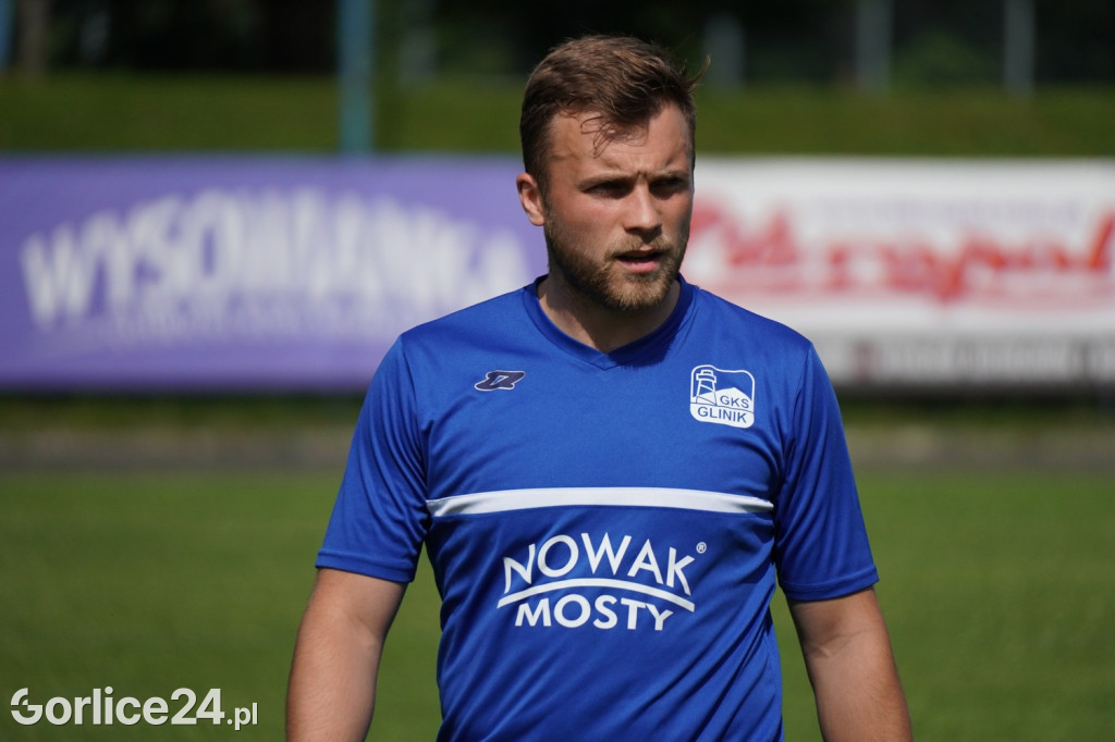 GKS Glinik - Kalwarianka Kalwaria Zebrzydowska