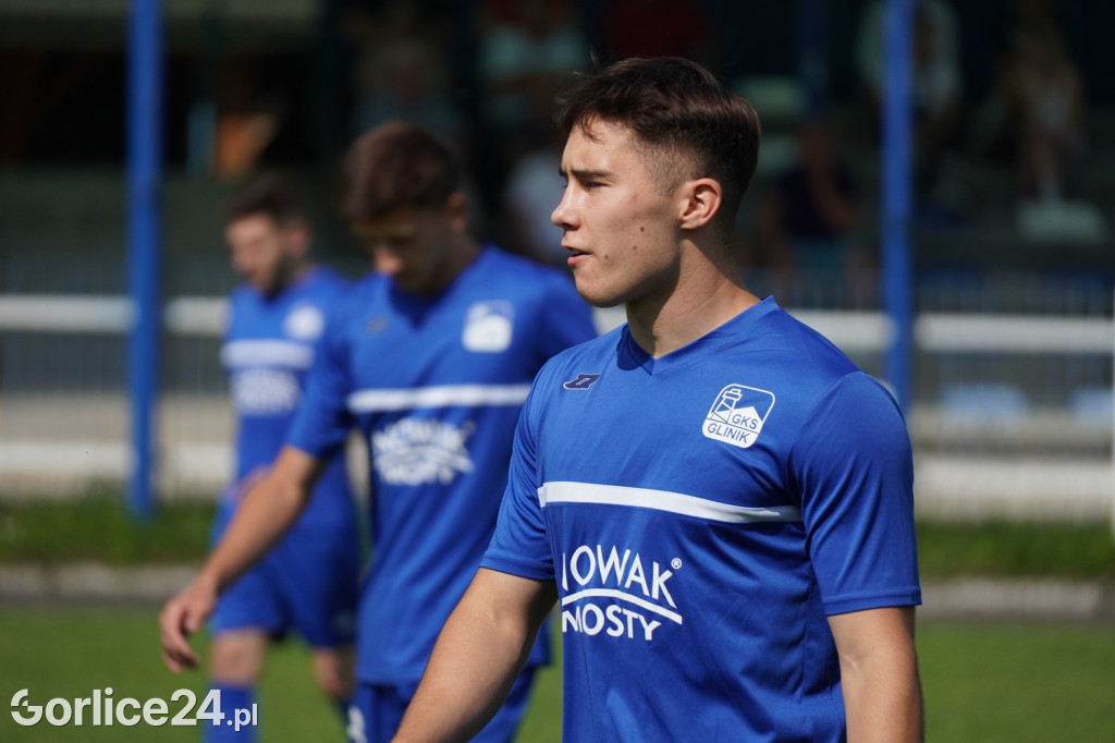 GKS Glinik - Kalwarianka Kalwaria Zebrzydowska