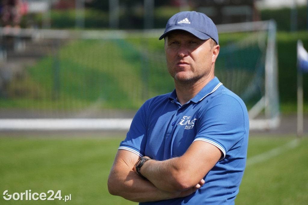 GKS Glinik - Kalwarianka Kalwaria Zebrzydowska