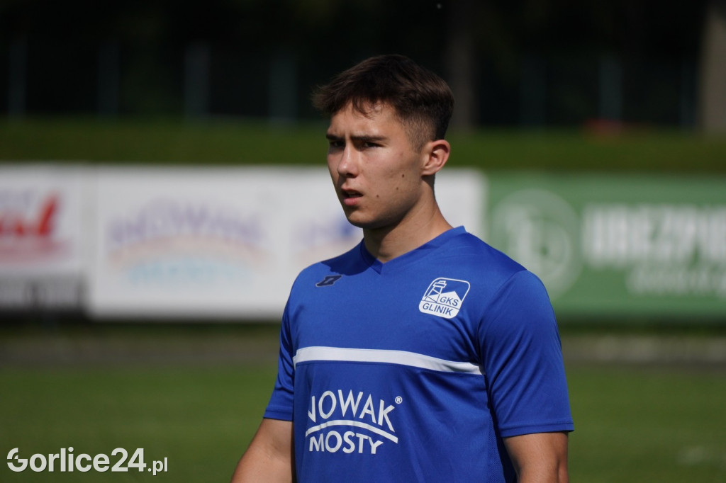 GKS Glinik - Kalwarianka Kalwaria Zebrzydowska