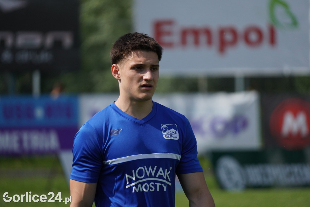 GKS Glinik - Kalwarianka Kalwaria Zebrzydowska