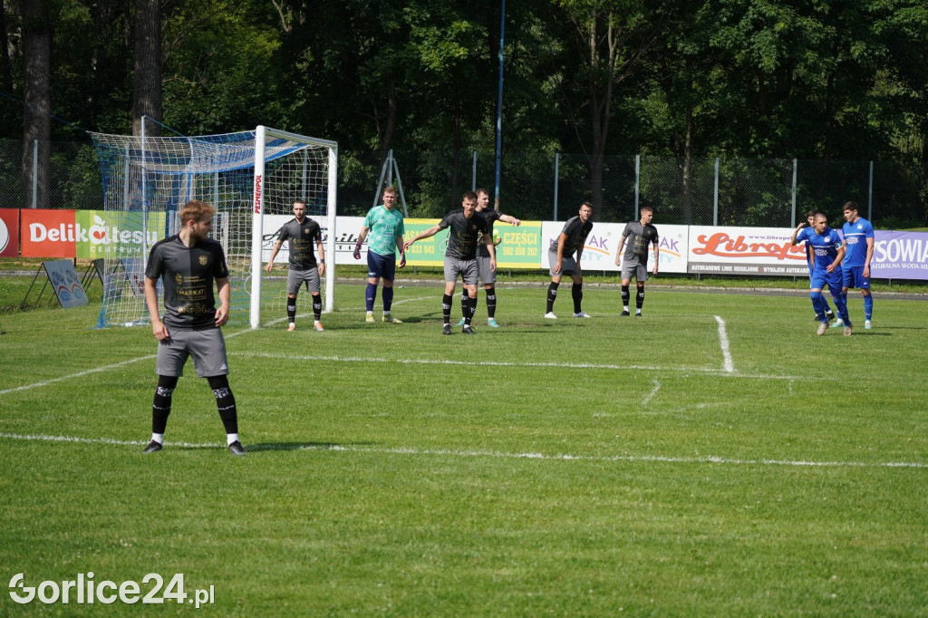 GKS Glinik - Kalwarianka Kalwaria Zebrzydowska