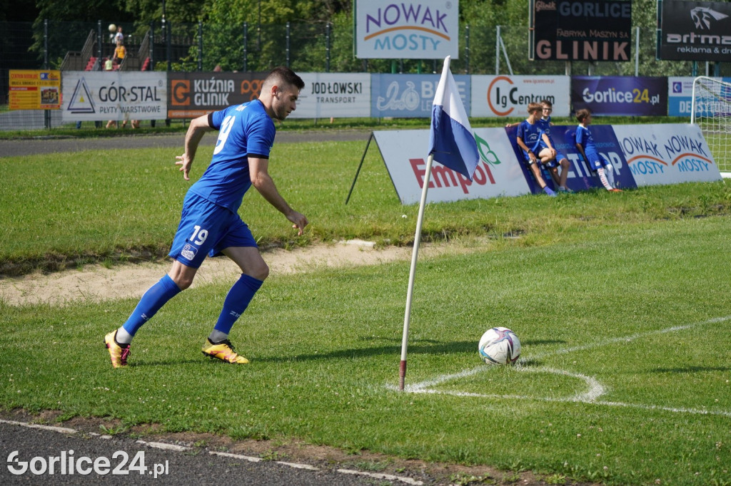 GKS Glinik - Kalwarianka Kalwaria Zebrzydowska