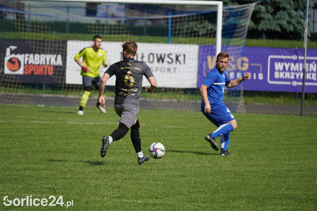 GKS Glinik - Kalwarianka Kalwaria Zebrzydowska